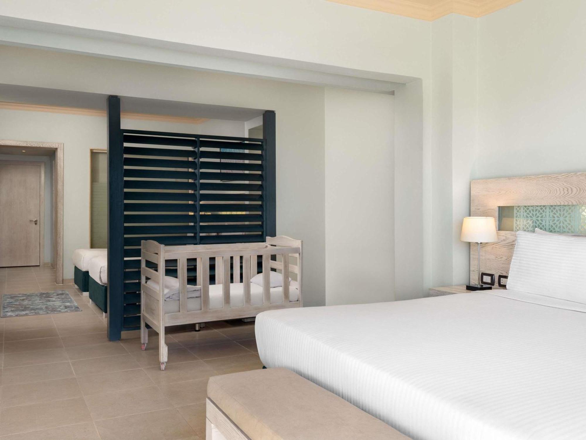 Chambre Familiale - Vue sur Jardin